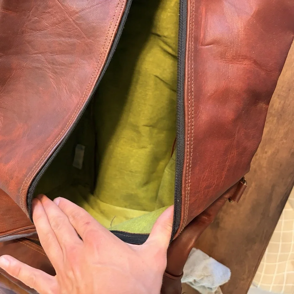 Handmade Genuine Leather 32